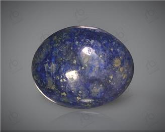 Lapis Lazuli (Rajpat) 8.19 CRT ( 338 )
